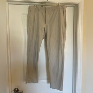 Men's Tan FLX Pants